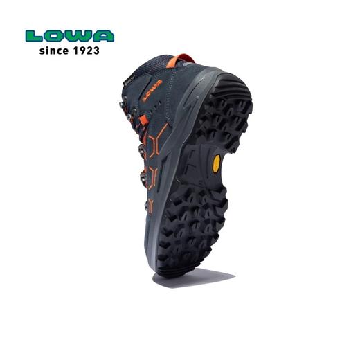 LOWA旗舰店男女童鞋KODY EVO GTX MID中帮童鞋户外徒步鞋运动鞋L650050 商品图1