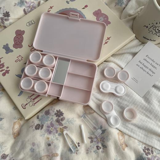隐形眼镜盒/像鱼as970六付装 商品图4