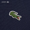 Lacoste法国鳄鱼男装新款纯色简约休闲开衫连帽卫衣外套SH1642-98 商品缩略图6