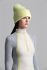 Cordova - Cordova Beanie - Citrus - 女装 - 毛线帽 - 柑橘色 商品缩略图1