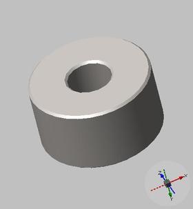 700101000080   双列轴承_Ф4×Ф11×6_694双列