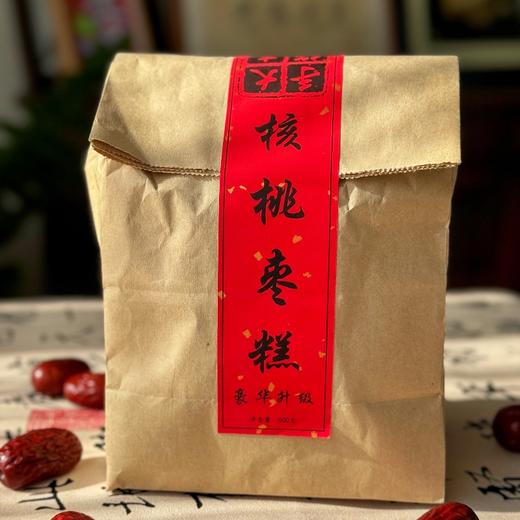 手作枣糕 现做现发 配料干净 枣香浓郁 松软绵密 商品图4