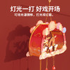 春节不打烊  TOI图益灯笼新款2025新年儿童舞龙led灯挂饰DIY手工制作蛇年礼物 商品缩略图5