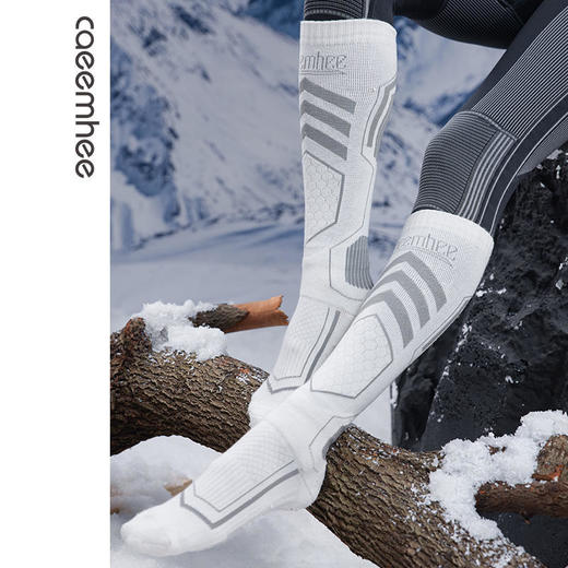 卡益滑雪袜KS1122-H 商品图5