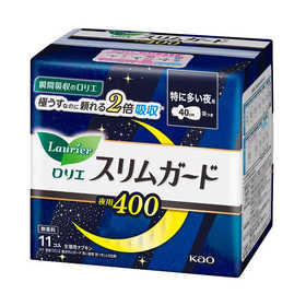 【保税仓】花王乐而雅系列日夜用卫生巾超多量超薄护翼卫生巾安睡裤