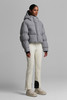 Cordova - Aomori Jacket - Grey Melange - 女装 - 滑雪夹克 - 麻灰 商品缩略图1