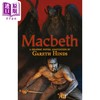 【中商原版】莎士比亚 麦克白 青少年图画版 Macbeth A Graphic Novel 英文原版 Gareth Hinds 商品缩略图0