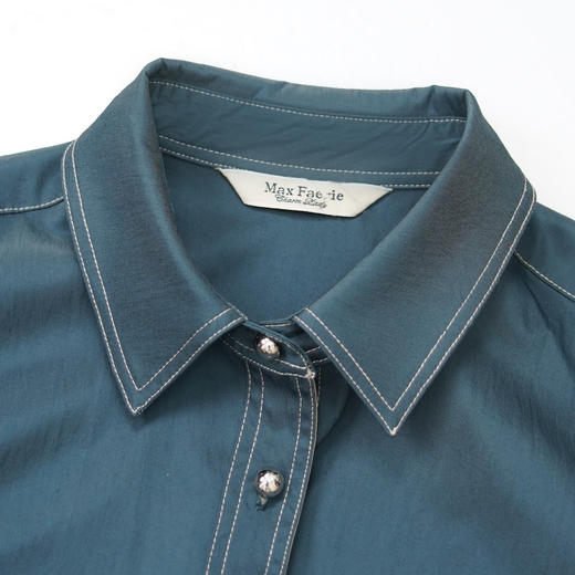 MH1F163麦克斯菲瑞风衣 商品图3