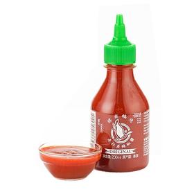 飞鹅商标 是拉差辣椒酱 200ml/瓶
