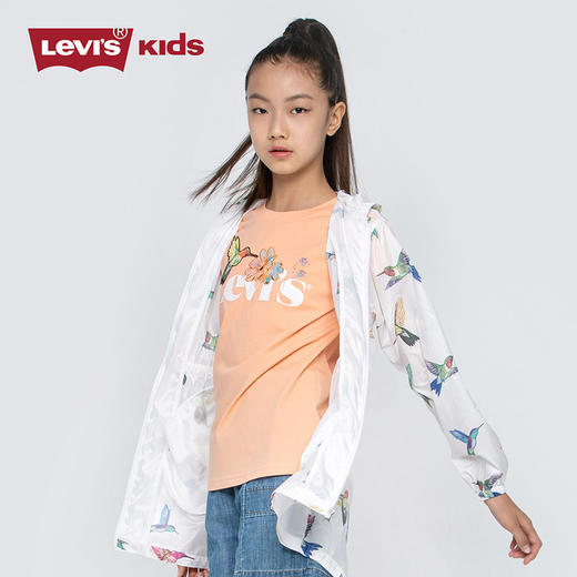 LEVIS 夏 大童 皮肤衣 LVG-LO-D136 商品图2