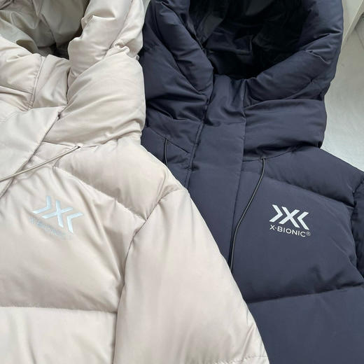 【断码快拍】 X-B斯嘉蒂 收腰保暖 防水女羽绒服 商品图9
