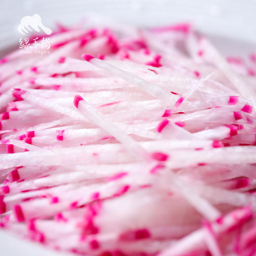 生态水果萝卜（申通快递） | 合作生产*Eco-white radish | Coproduction 商品图4