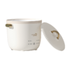 乐扣/小家电迷你多功能饭煲白色700W 商品缩略图1