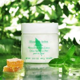 伊丽莎白雅顿（Elizabeth Arden）绿茶蜜滴身体乳润肤露舒体霜