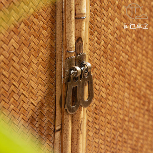 英冠明式面条柜 商品图2