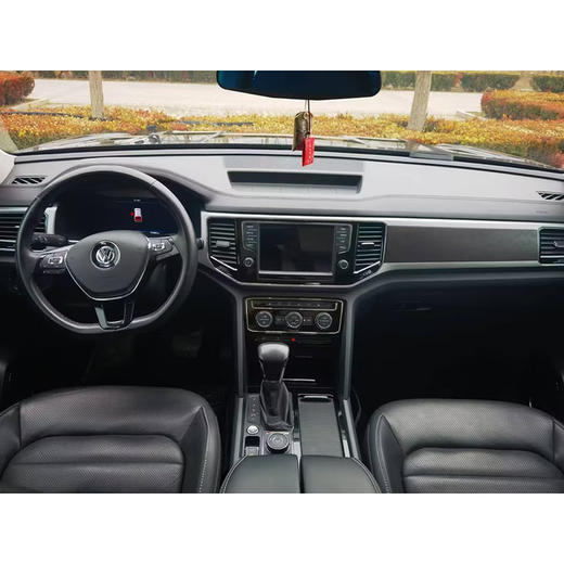 大众 途昂 380TSI四驱舒适版【长租-北京】 商品图5