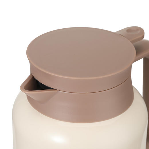 LHC6805FU 乐扣乐扣 不锈钢保温壶（米色） 商品图2