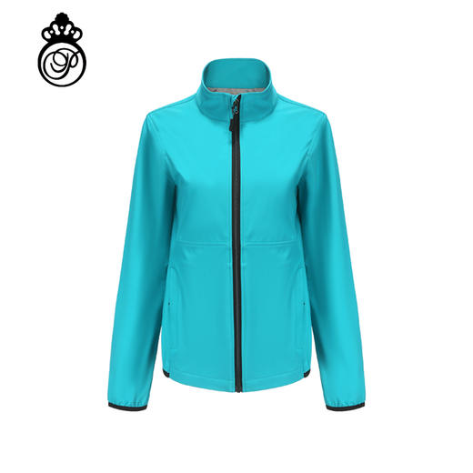 BLS-302A（PROSIMON高尔夫女款长袖简约运动风外套夹克） 商品图0