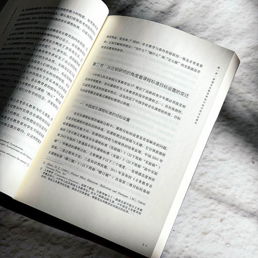 中国普通音乐教育架构论 颜悦 中国音乐教育学研究推荐阅读 商品图12