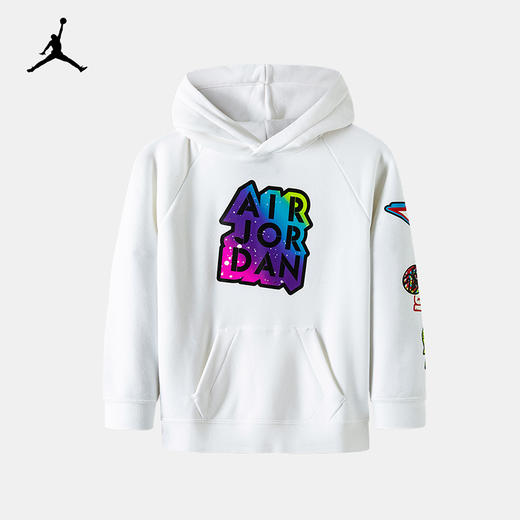 JORDAN 春 大童 卫衣 JDB-PO-7173 商品图0