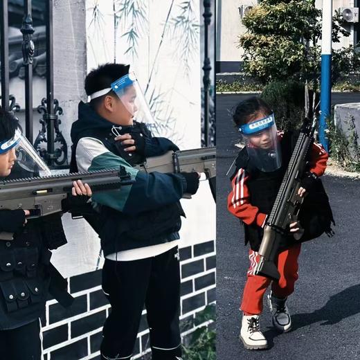 缉毒特战队|【12月1日】|红色少年团narcocop缉毒特警出击，与缉毒犬一起守护和平 商品图3