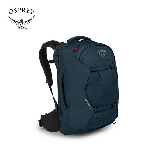OSPREY FAIRVIEW远景40L户外双肩背包旅行包女大容量旅行箱女 商品图4
