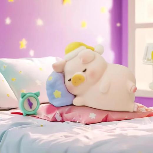 52 TOY 罐头猪LULU 宅猪相伴系列盲盒TMSC333598 商品图4