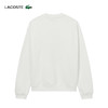 Lacoste法国鳄鱼男装新款时尚宽松纯棉套头圆领长袖卫衣SH2897-10 商品缩略图7