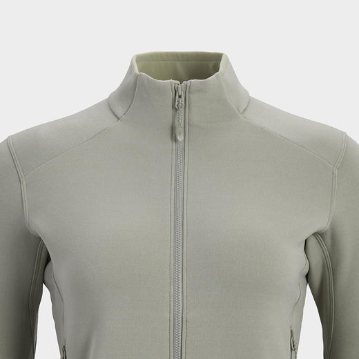 KAILAS凯乐石 户外运动 女款立领抓绒外套 KG2442207【Z】 商品图3