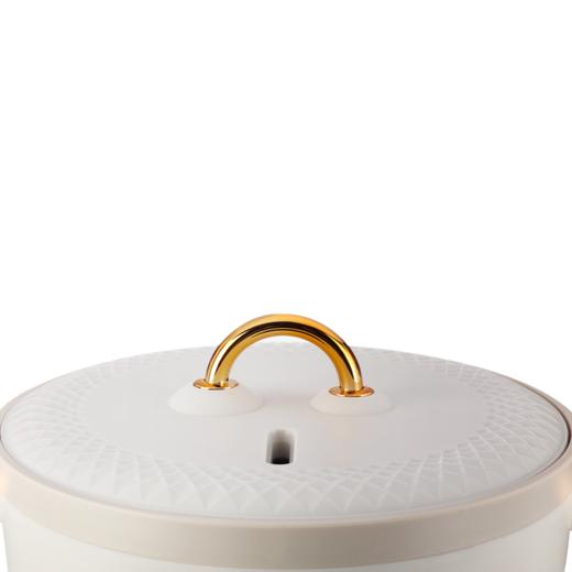 乐扣/小家电迷你多功能饭煲白色700W 商品图3