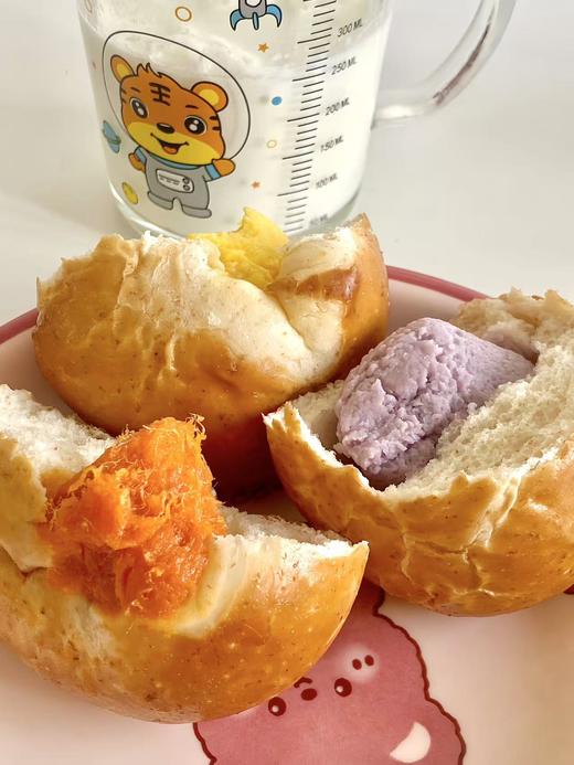 【周五超值秒杀】七年五季碱水球面包+开袋即食高蛋白鳕鱼丸 商品图5