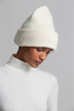 Cordova - Cordova Beanie - Alabaster - 女装 - 毛线帽 - 白色 商品缩略图2