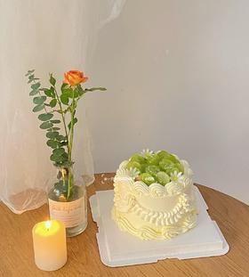 【优品系列】---【简约花边青提】