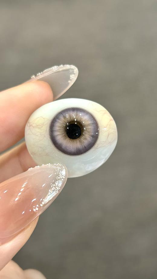 Annieone月抛-赫本紫 商品图11