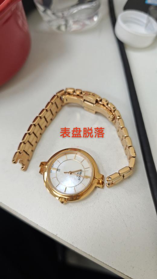 HAT0942103311101  天梭TISSOT  天梭弗拉明戈系列时尚精致石英女表女士手表贝母【无电】 商品图4