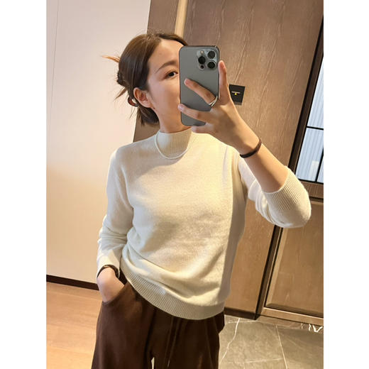 2411503    BC 中领羊绒衫 全羊绒 商品图8