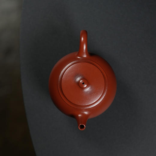 龙德堂陶艺 汤宣武制《婷韻》原矿大红袍 200cc 库存请咨询客服 商品图4