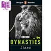 预售 【中商原版】企鹅阅读分级指导1级 王朝 狮子 Penguin Readers Level 1 Dynasties Lions (ELT Graded Reader) 英文原版进口 商品缩略图0