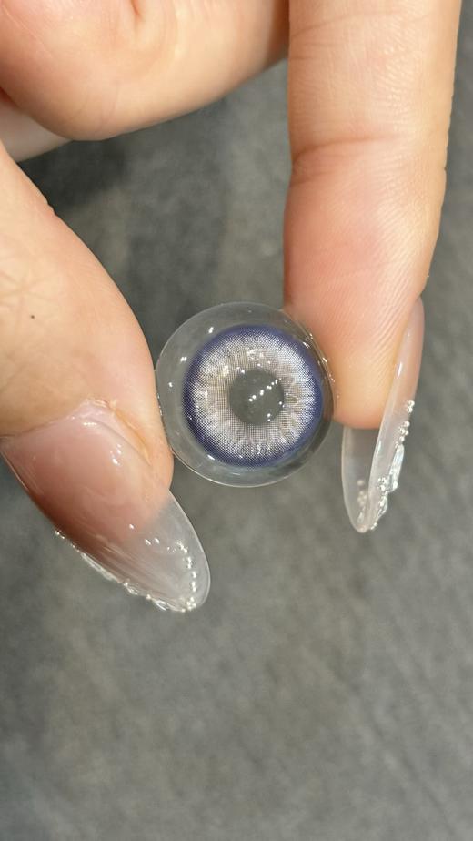 Annieone月抛-霓虹紫 商品图10