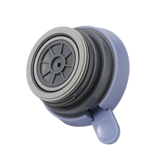 HC6804FU 乐扣乐扣 不锈钢保温壶（蓝色） 商品图6