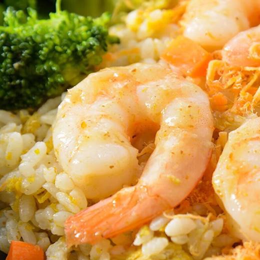 泰式咖喱虾仁炒饭325g 商品图1