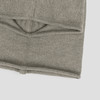 ROMI STUDIO“简约百搭”羊绒桑蚕丝连帽围脖迷雾绿拉法帽 23AWM332 商品缩略图2