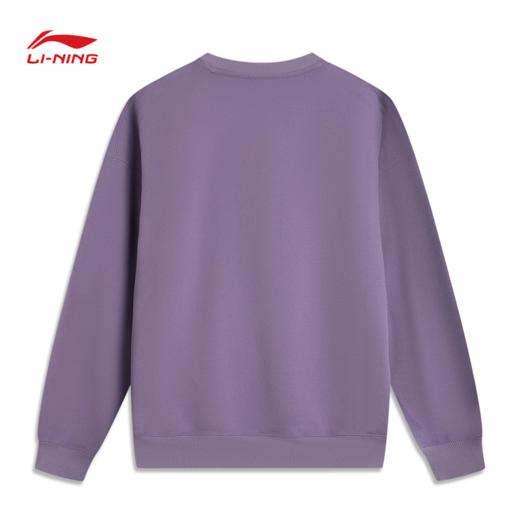 李宁 x 英雄联盟双城之战联名系列男女同款宽松套头卫衣AWDUF53 商品图3