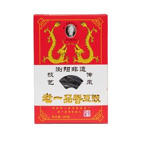 老一品 香豆豉 360g/盒