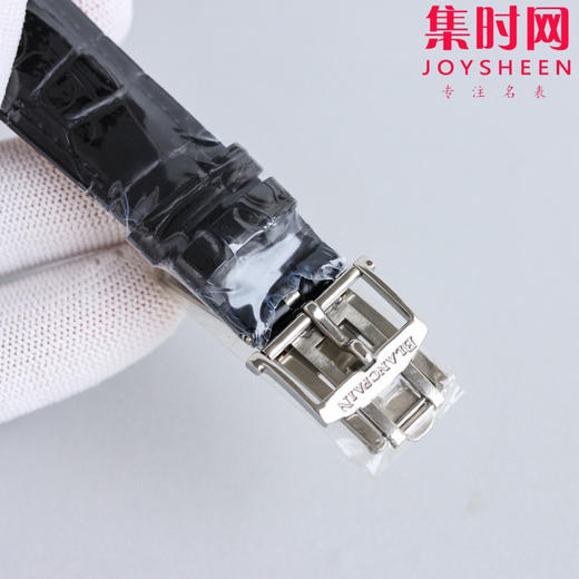 宝珀villeret经典6654月相系列 男士腕表 新V3升级版来咯 商品图8