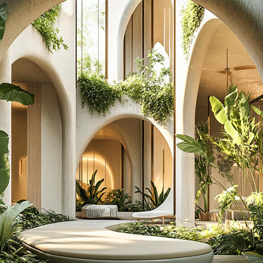 酒店空间香氛·脂色温柔 植物香氛 精油香氛设计定 制 大篷车精油 商品图3