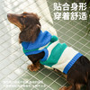 zeze条纹宠物连帽针织衫-B 商品缩略图3