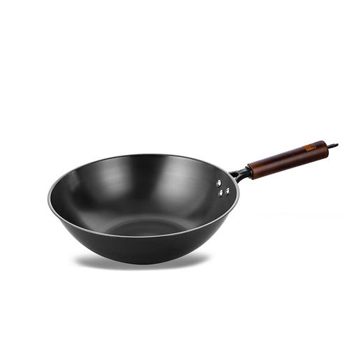 【分仓直发包邮】三禾0涂层窒化龙铁锅TC32P5 商品图2