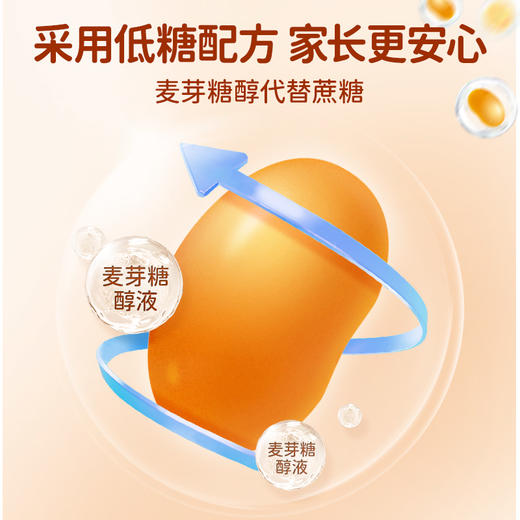 【保税】新加坡 维乐原VitaRealm儿童叶黄素软糖豆 60粒，适合4岁以上儿童 商品图3