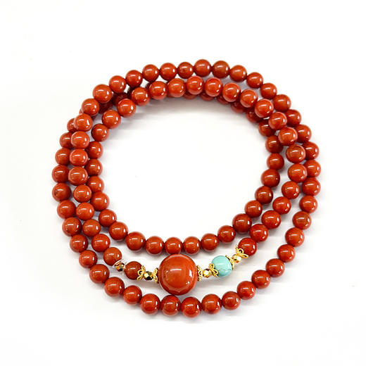 南红手链 中国风手串女士礼物MEMORA诗普琳MB003402 商品图13